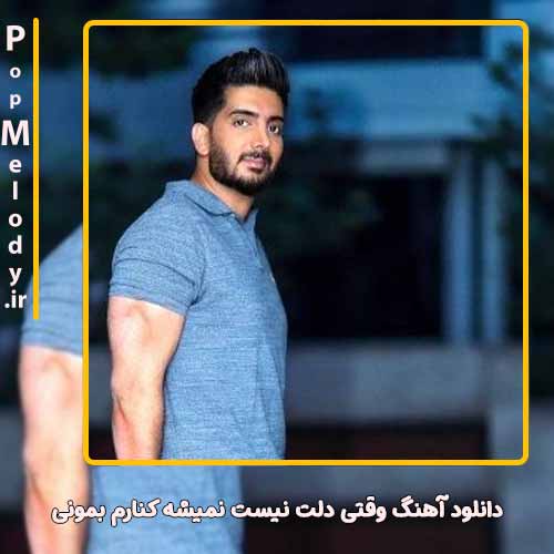 دانلود آهنگ فرزاد فرزین وقتی دلت نیست نمیشه کنارم بمونی